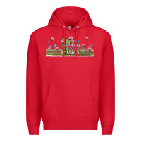 Red my students are on point libbey glass Premium Hoodie - BundleAndBundleShop