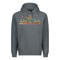 Rock my students are on point libbey glass Premium Hoodie - BundleAndBundleShop