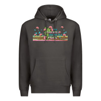 Smoke my students are on point libbey glass Premium Hoodie - BundleAndBundleShop