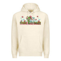 Tofu my students are on point libbey glass Premium Hoodie - BundleAndBundleShop