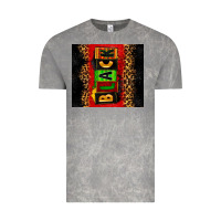 Cloud Rock Black Vintage Tee - Zillion Design Studio