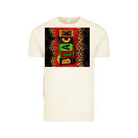 Vintage Arctic Black Vintage Tee - Zillion Design Studio