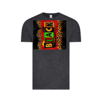 Vintage Black Black Vintage Tee - Zillion Design Studio