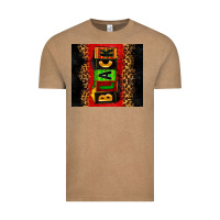 Vintage Coffee Black Vintage Tee - Zillion Design Studio