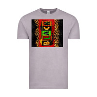 Vintage Zinc Black Vintage Tee - Zillion Design Studio
