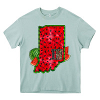 Indiana Watermelon Heavy Core Tee | Teevron