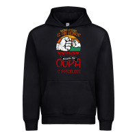 Black Being A Dad Is An Honor Being Papa Is Priceless Urban Hoodie - Bettercallsaul