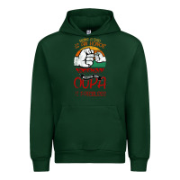 Forest Green Being A Dad Is An Honor Being Papa Is Priceless Urban Hoodie - Bettercallsaul
