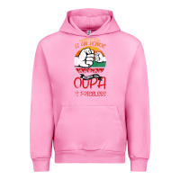 Fuchsia Pink Being A Dad Is An Honor Being Papa Is Priceless Urban Hoodie - Bettercallsaul