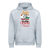 Heather Grey Being A Dad Is An Honor Being Papa Is Priceless Urban Hoodie - Bettercallsaul