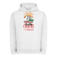 Pigment Lunar Rock Being A Dad Is An Honor Being Papa Is Priceless Urban Hoodie - Bettercallsaul