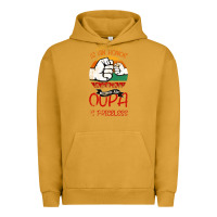Pigment Peanut Butter Being A Dad Is An Honor Being Papa Is Priceless Urban Hoodie - Bettercallsaul