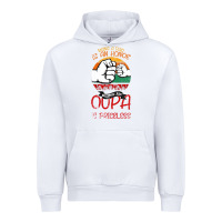 White Being A Dad Is An Honor Being Papa Is Priceless Urban Hoodie - Bettercallsaul