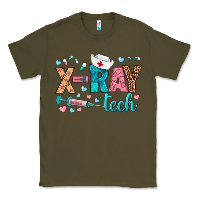 X Ray Tech Classic Tee by BundleAndBundleShop | Teevron