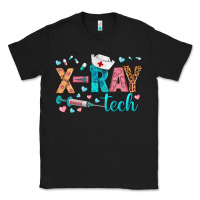 Black x ray tech Classic Tee - BundleAndBundleShop