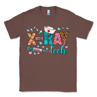 Chestnut x ray tech Classic Tee - BundleAndBundleShop