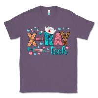 Lavender x ray tech Classic Tee - BundleAndBundleShop