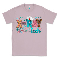 Lilac x ray tech Classic Tee - BundleAndBundleShop