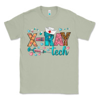 Matcha x ray tech Classic Tee - BundleAndBundleShop