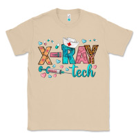 Mushroom x ray tech Classic Tee - BundleAndBundleShop