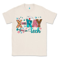 Natural x ray tech Classic Tee - BundleAndBundleShop