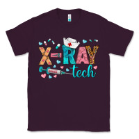 Plum x ray tech Classic Tee - BundleAndBundleShop
