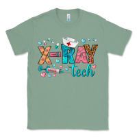 Sage x ray tech Classic Tee - BundleAndBundleShop