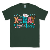 Sports Green x ray tech Classic Tee - BundleAndBundleShop