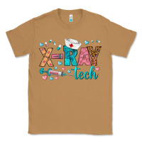 Toasted Coconut x ray tech Classic Tee - BundleAndBundleShop
