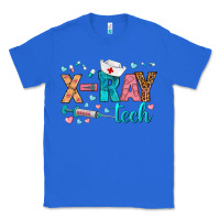 True Royal x ray tech Classic Tee - BundleAndBundleShop