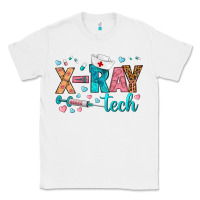 White x ray tech Classic Tee - BundleAndBundleShop