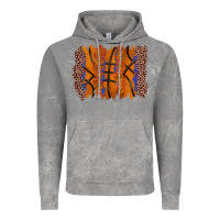 Cloud Rock basketball brushstroke Vintage Hoodie - Zillion Design Studio