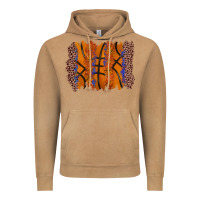 Vintage Camel basketball brushstroke Vintage Hoodie - Zillion Design Studio