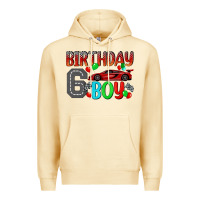 Pina Colada birthday boy 6 Premium Hoodie - BundleAndBundleShop