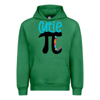 Emerald Cutie Pi Urban Hoodie - Bettercallsaul