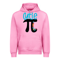 Fuchsia Pink Cutie Pi Urban Hoodie - Bettercallsaul