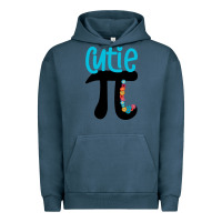 Pigment Midnight Navy Cutie Pi Urban Hoodie - Bettercallsaul