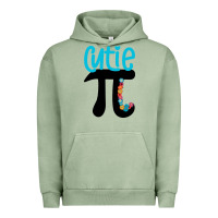 Pigment Oil Green Cutie Pi Urban Hoodie - Bettercallsaul
