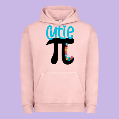 Cutie Pi Urban Hoodie Designed By Bettercallsaul