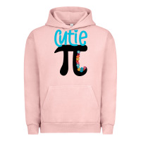 Pigment Salmon Cutie Pi Urban Hoodie - Bettercallsaul