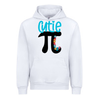 White Cutie Pi Urban Hoodie - Bettercallsaul