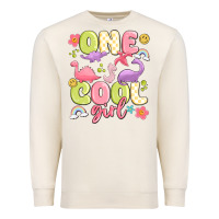Sandshell one cool girl Premium Sweatshirt - MaliasSmallBusiness