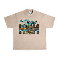French Oak show mom Urban Heavy Tee - SublimationCraftShop