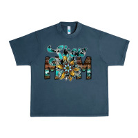 Midnight Navy show mom Urban Heavy Tee - SublimationCraftShop