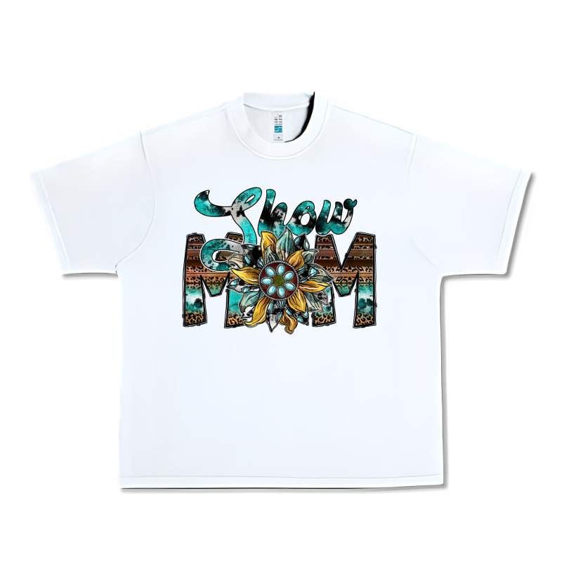 Show Mom Urban Heavy Tee by SublimationCraftShop | Teevron