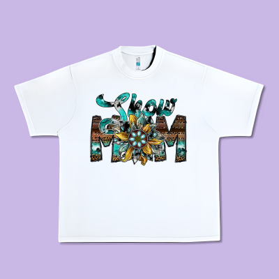 Show Mom Urban Heavy Tee Designed By Sublimationcraftshop