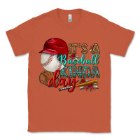 Copper it's a baseball kinda day Classic Tee - BundleAndBundleShop
