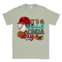Matcha it's a baseball kinda day Classic Tee - BundleAndBundleShop