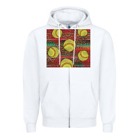 White western softball Zipper Hoodie - AdoDesignShop