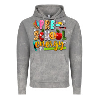 Cloud Rock pre school energy Vintage Hoodie - texasbilliewilder